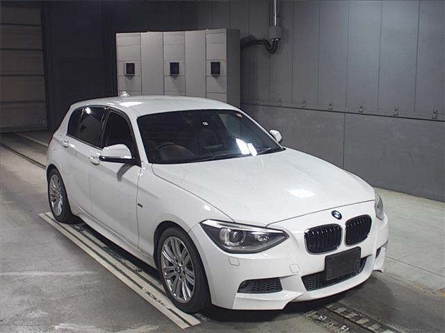 70556 Bmw 1 series 1A16 2013 г. (JU Gifu)